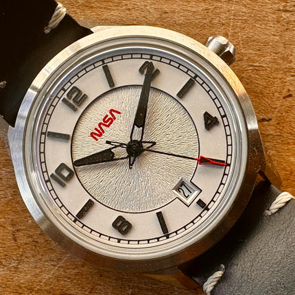 ZELOS COMET 39MM 'NASA' EDITION