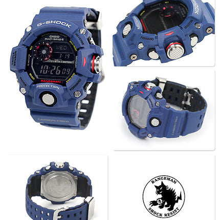 Casio G-Shock Rangeman GW-9400NVJ-2JF