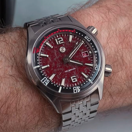 Zelos Helmsman SS 'Garnet'